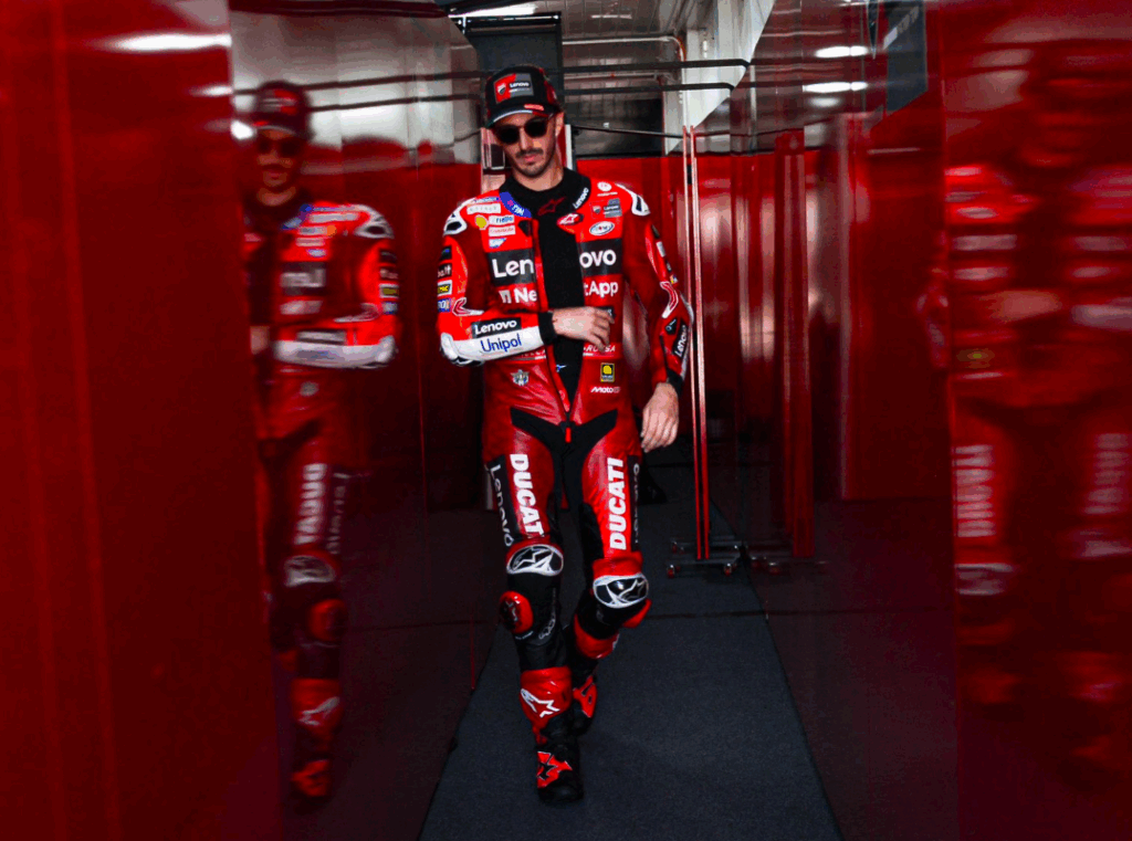 ULTIM'ORA - Clamoroso Bagnaia: non si presenterà alle interviste post gara