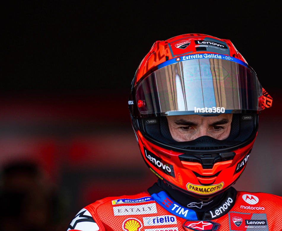 MotoGP, Ducati: c'è Michele Pirro in Australia, al posto dell’infortunato Marc Marquez