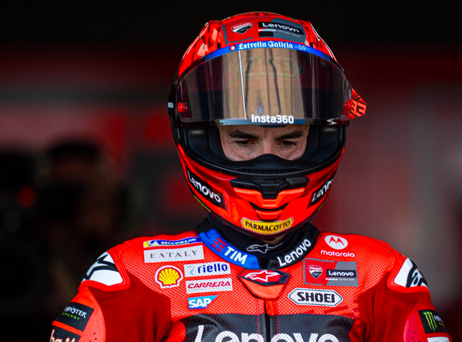 BREAKING – Marquez injury update: shoulder not improving, surgery completed successfully