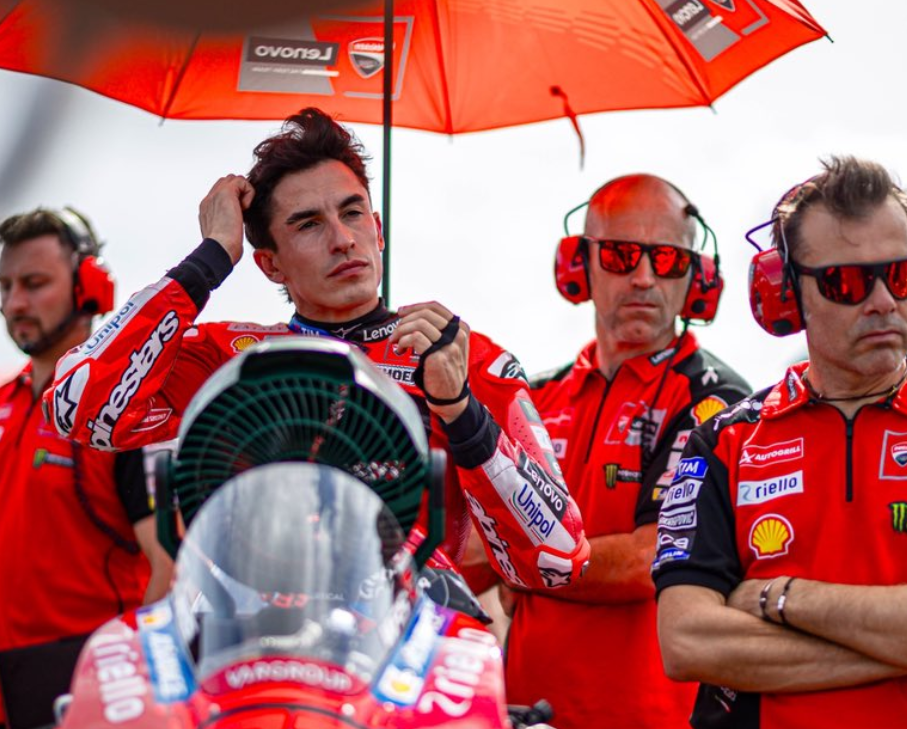 BREAKING – Marquez injury update: shoulder not improving, surgery completed successfully