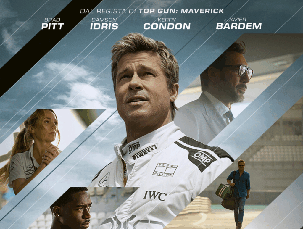 Film F1 in Streaming: DOVE vederlo e quando, tutti i dettagli!