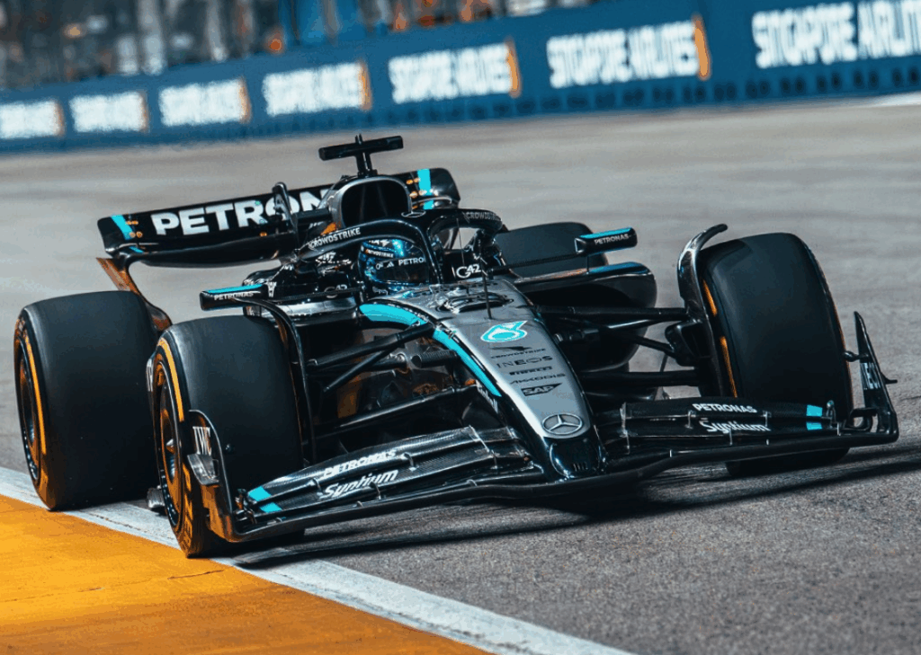 BREAKING – F1, here’s Mercedes’ 2026 line-up: Russell and Antonelli together for the new era