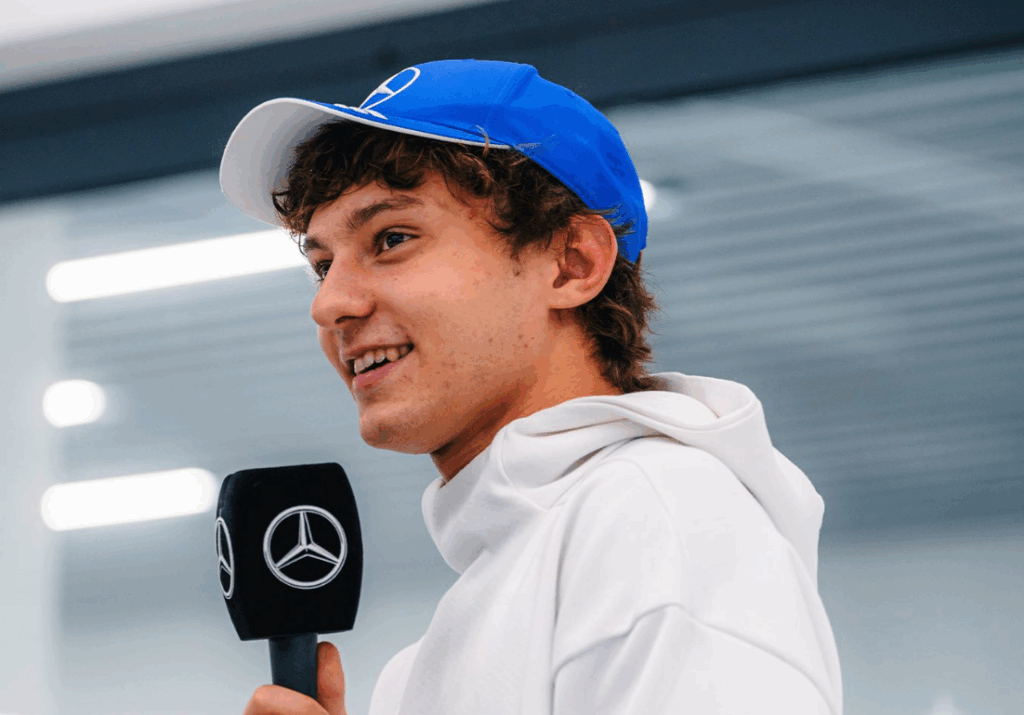 BREAKING – F1, here’s Mercedes’ 2026 line-up: Russell and Antonelli together for the new era