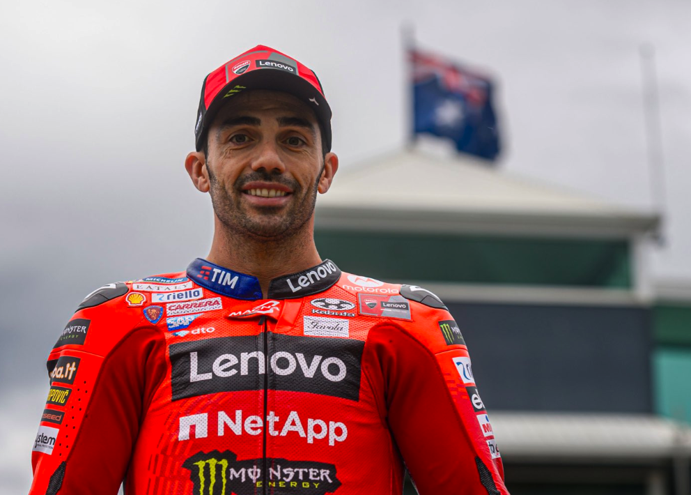 Pre-Qualifiche MotoGP in Australia: Bezzecchi 1°, Bagnaia dentro e OUT Aldeguer!