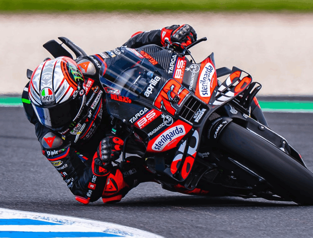 LIVE MotoGP in Australia: la diretta del GP, gara posticipata!