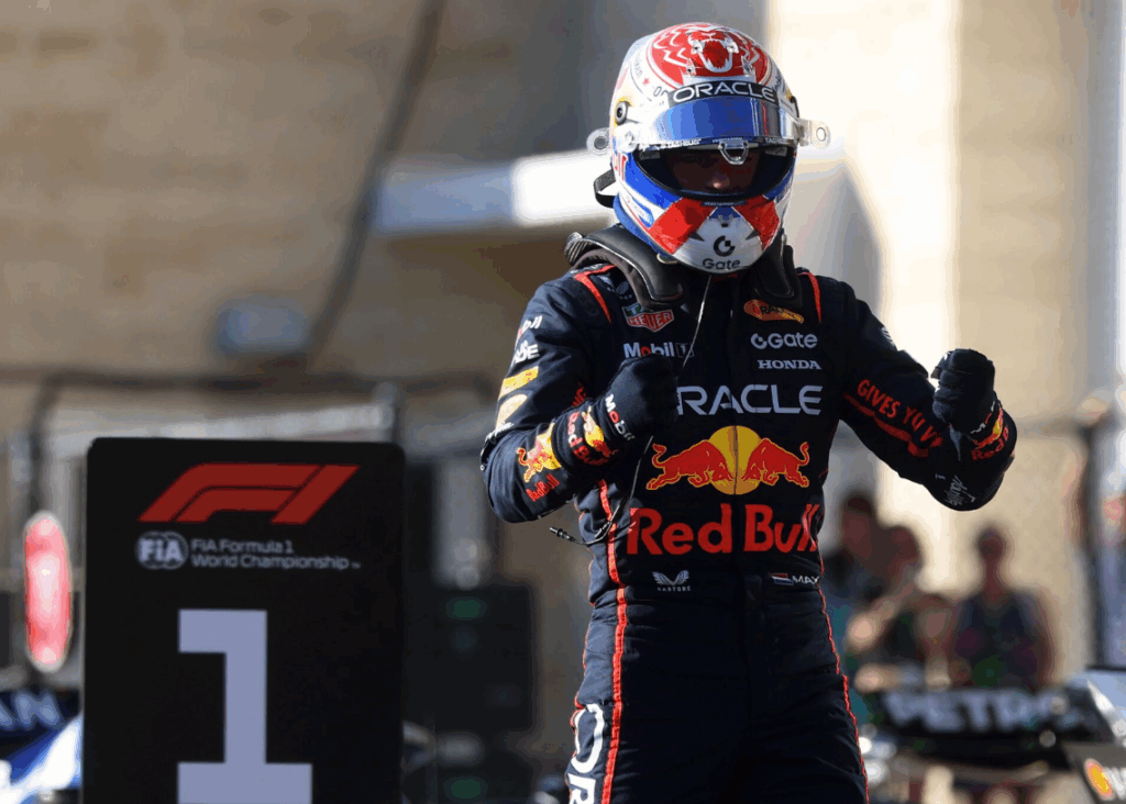 La GRIGLIA di PARTENZA della F1 ad Austin: delusione Piastri, Ferrari ritrovata