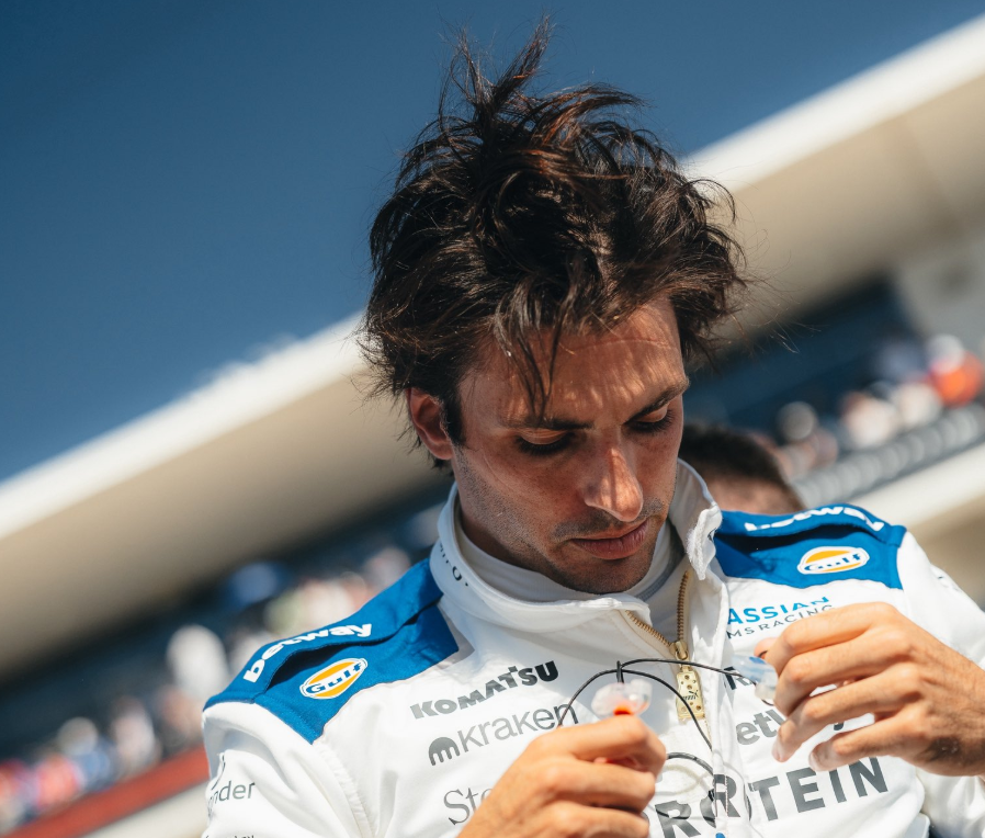 Sainz in Messico, l'inizio weekend è un INCUBO: perchè Carlos affronterà un weekend molto in salita