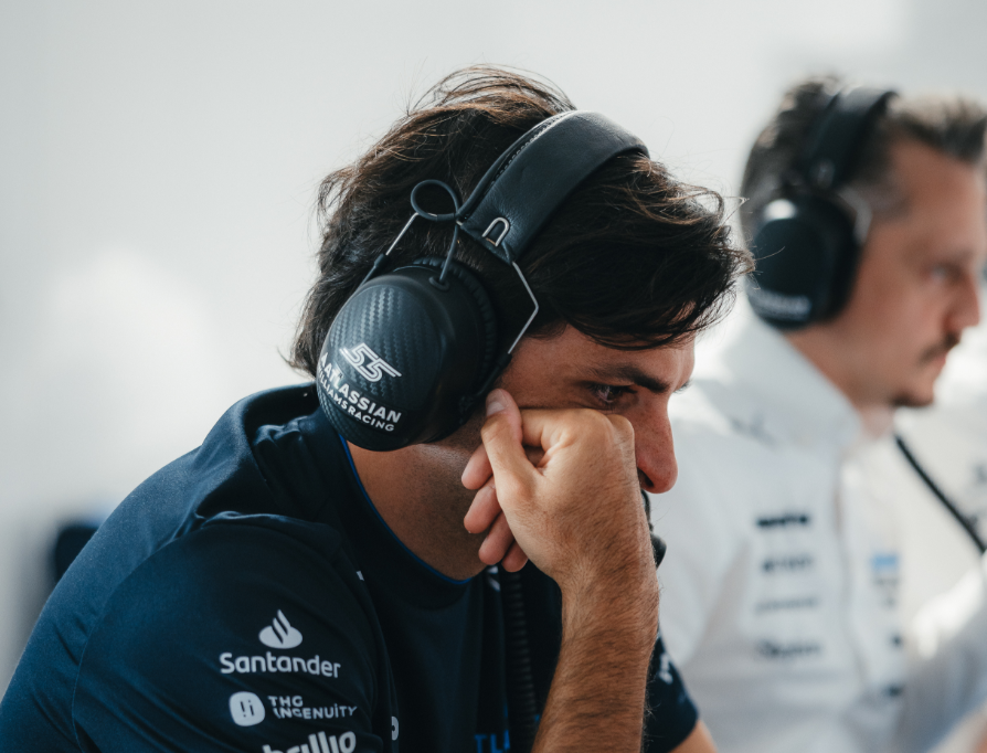 Sainz in Messico, l'inizio weekend è un INCUBO: perchè Carlos affronterà un weekend molto in salita