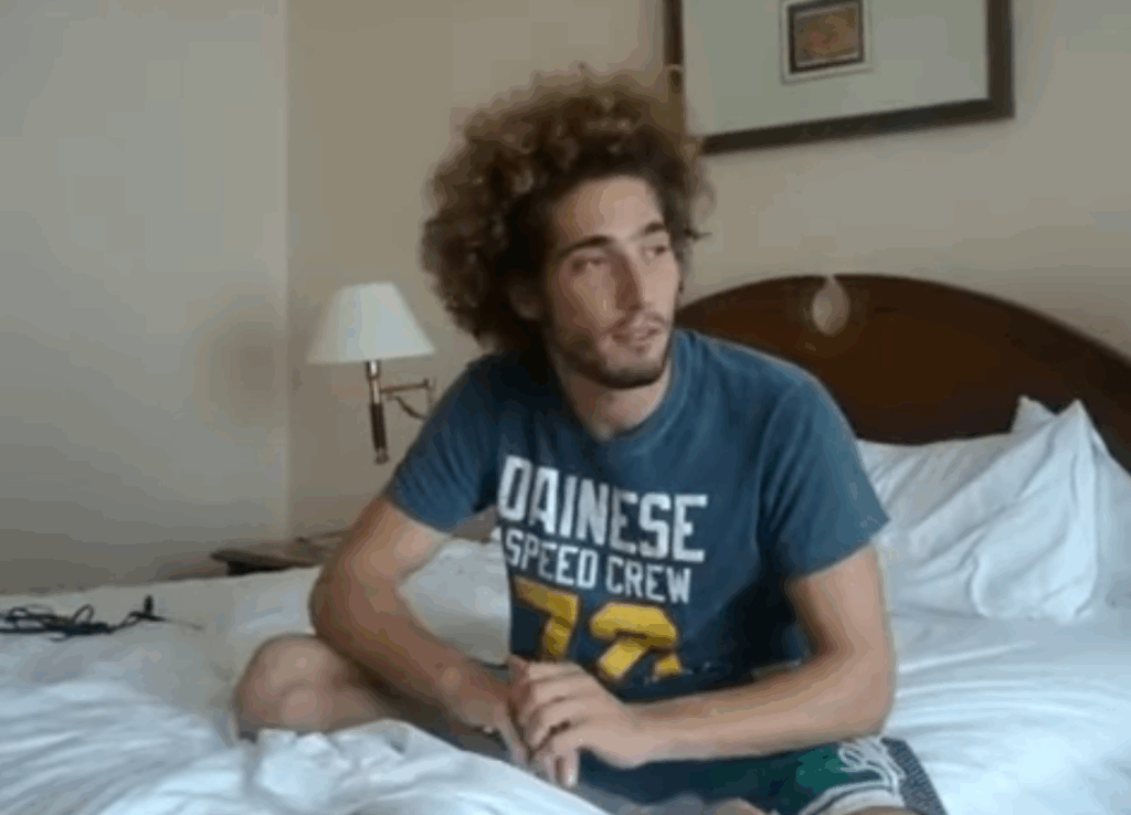 L'ultimo messaggio di Marco Simoncelli: quel video malinconico in hotel