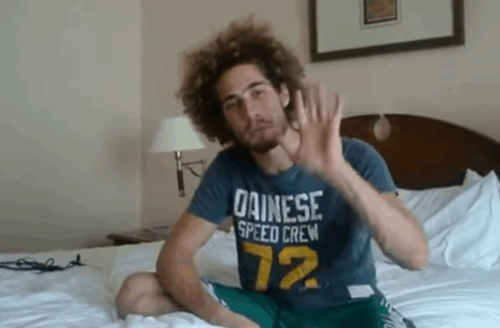 L'ultimo messaggio di Marco Simoncelli: quel video malinconico in hotel