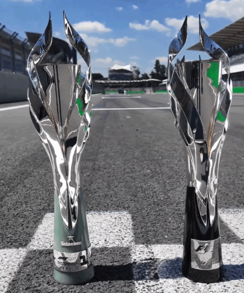 Torna il vecchio logo della F1? I social si scatenano: per il GP del Messico...