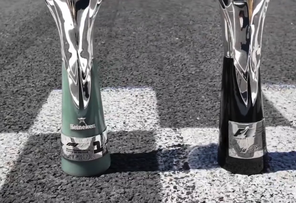 Torna il vecchio logo della F1? I social si scatenano: per il GP del Messico...