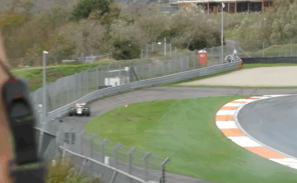 VIDEO - Haas a muro a Zandvoort: Hirakawa al centro medico, le condizioni