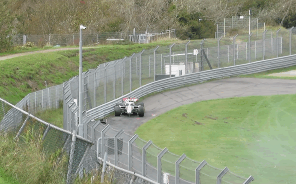 VIDEO - Haas a muro a Zandvoort: Hirakawa al centro medico, le condizioni