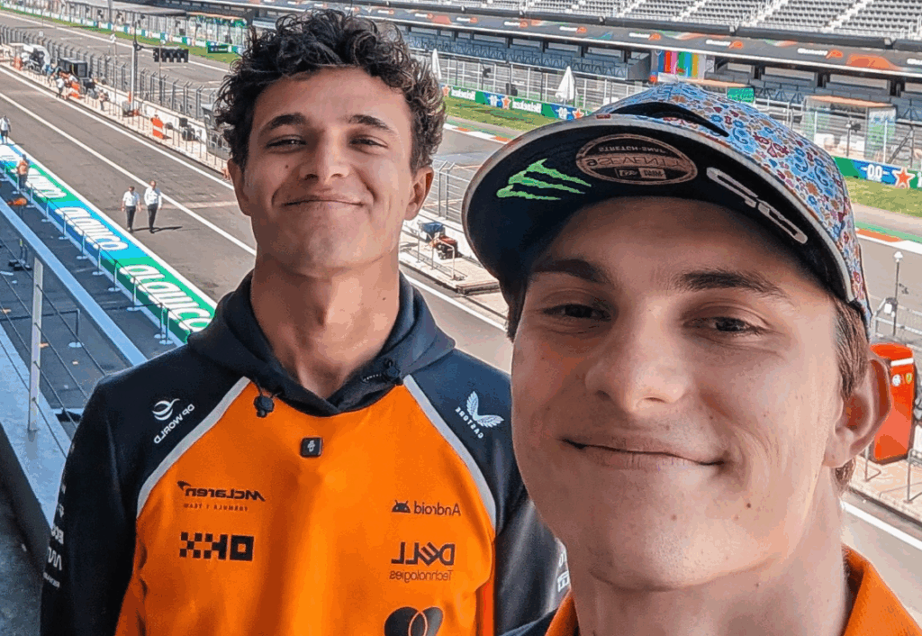 Norris Freed from the Papaya Rules: The Decision After the Austin Sprint