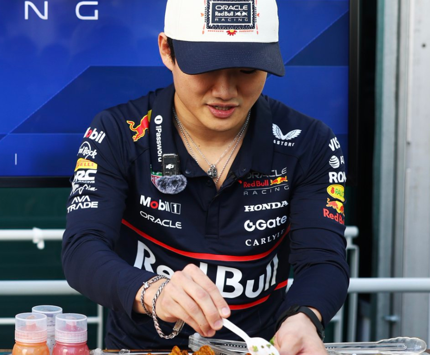 OFICIAL – ¡McDonald’s debuta en F1, asociación histórica con Red Bull a partir del GP de Brasil!