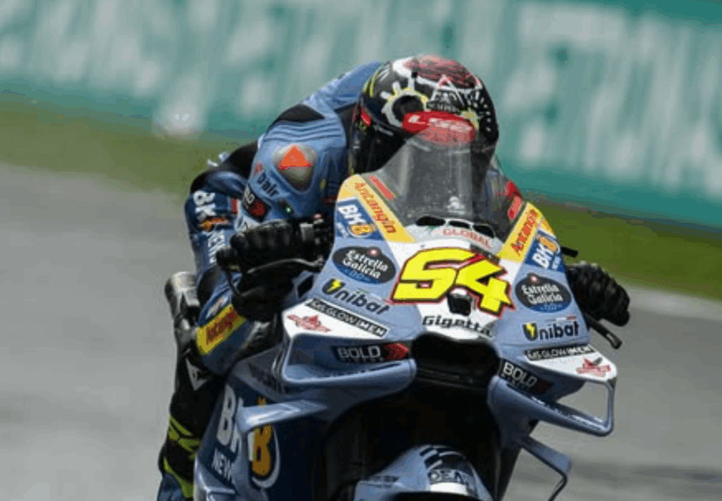 ULTIM'ORA - Aldeguer penalizzato in Malesia: perde il podio della Sprint