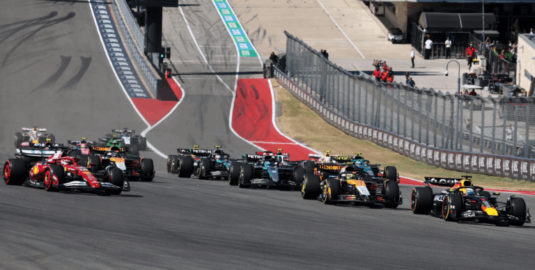 classifica di f1 dopo il gp del messico