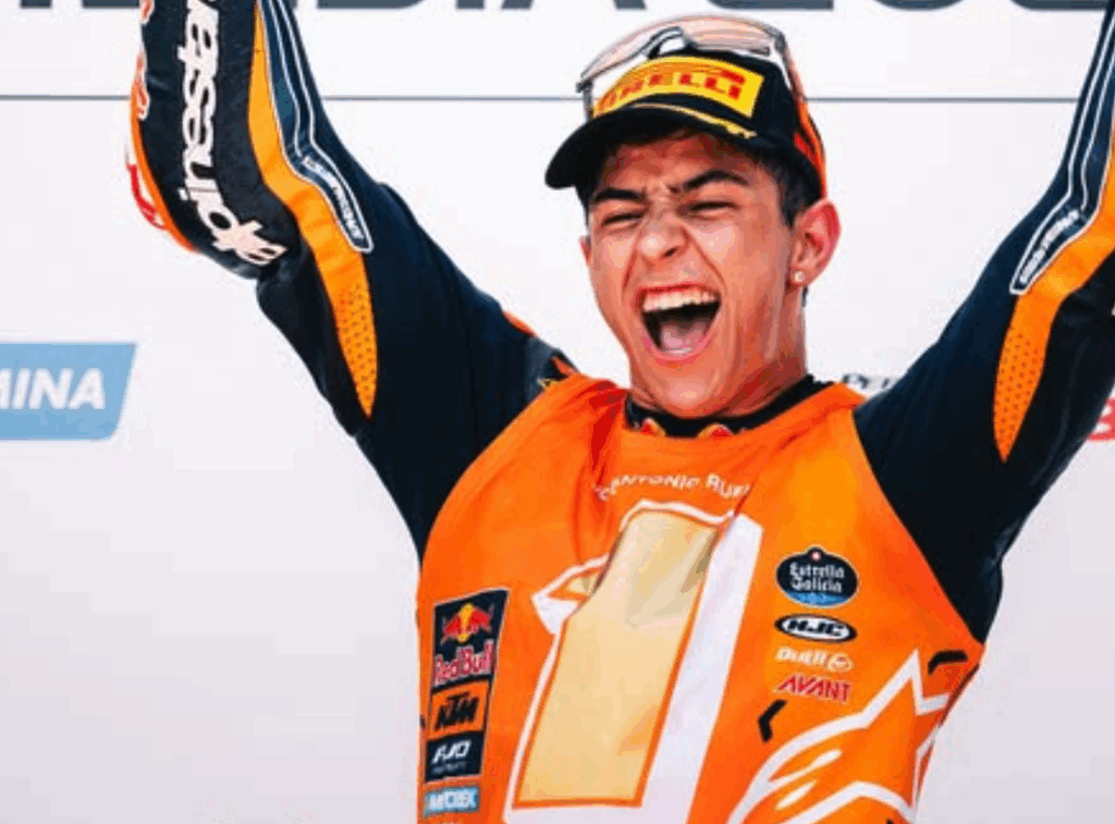 LIVE - Moto3, le condizioni di Rueda e Dettwiler dopo il terribile incidente