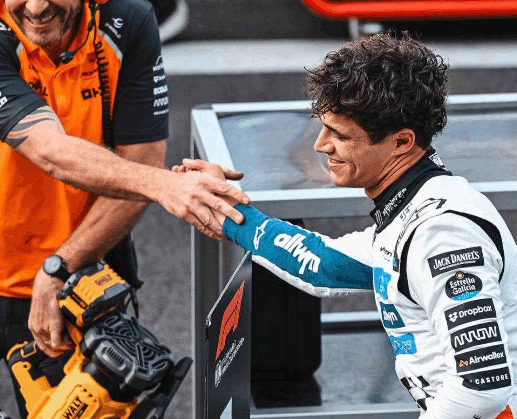 La GRIGLIA di PARTENZA della F1 in Messico: bene le Ferrari, la situazione penalità