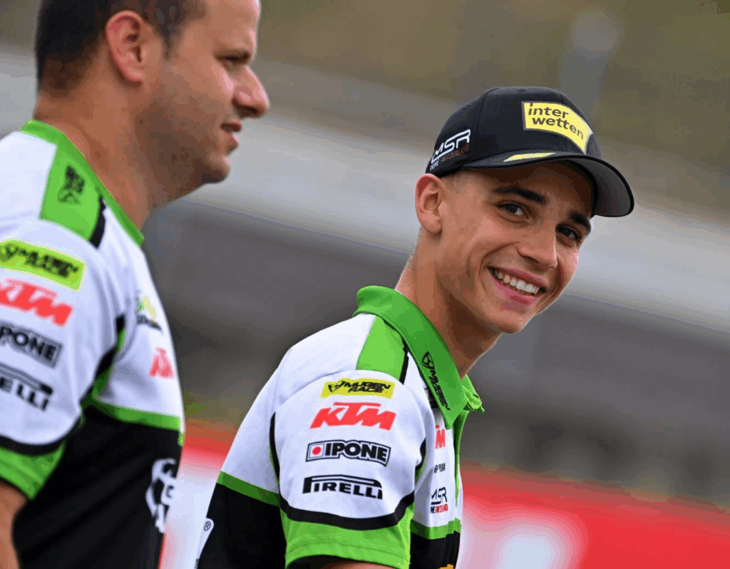 ULTIM'ORA - Incidente Noah Dettwiller, il comunicato ufficiale del team