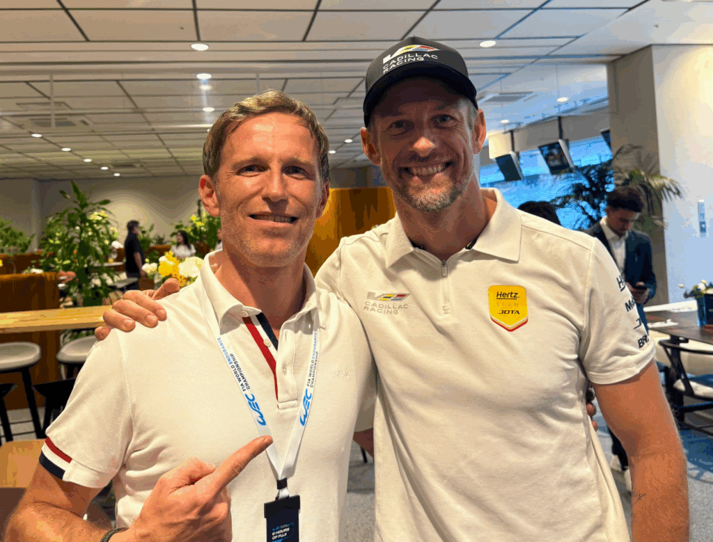 OFFICIAL – Jenson Button retires: “Bahrain will be my last race as a professional driver”