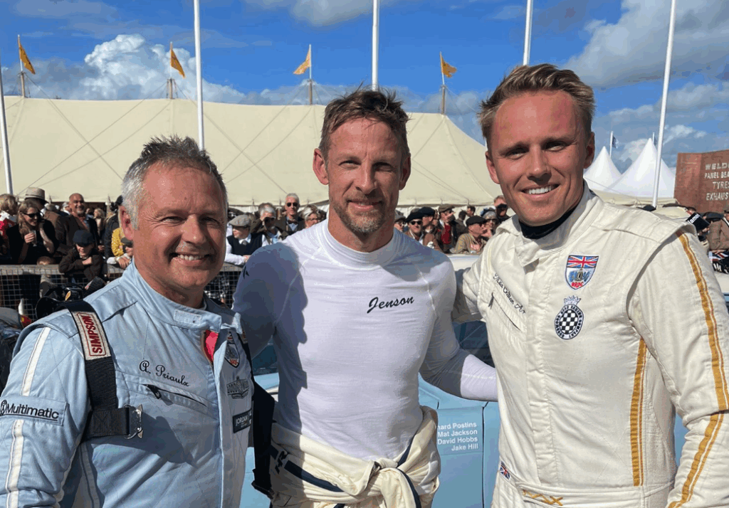 OFFICIAL – Jenson Button retires: “Bahrain will be my last race as a professional driver”