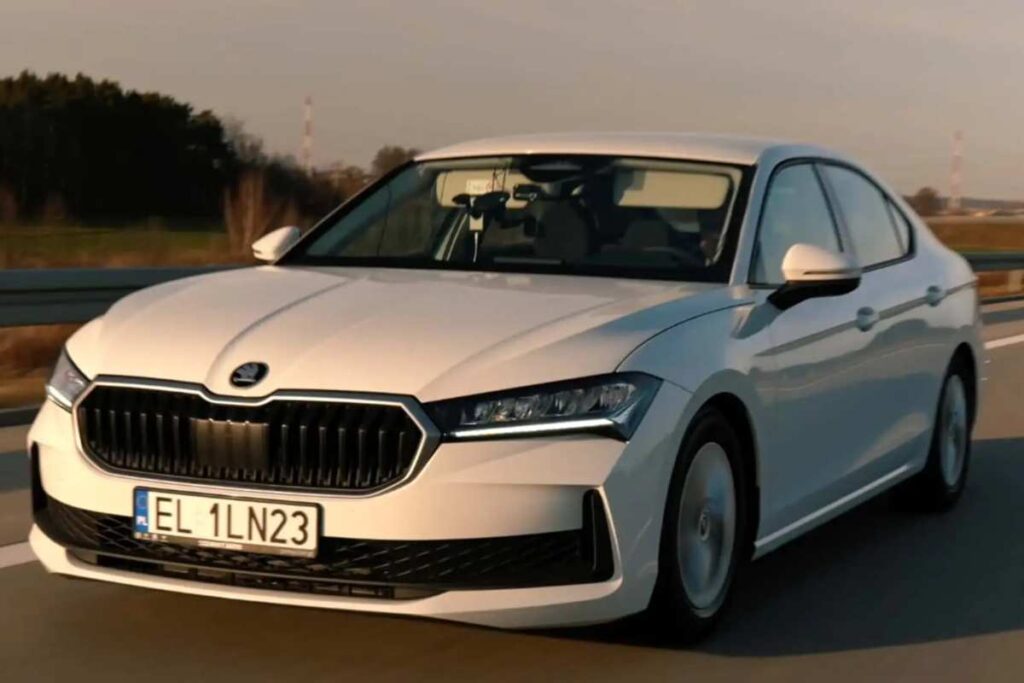 Skoda Superb