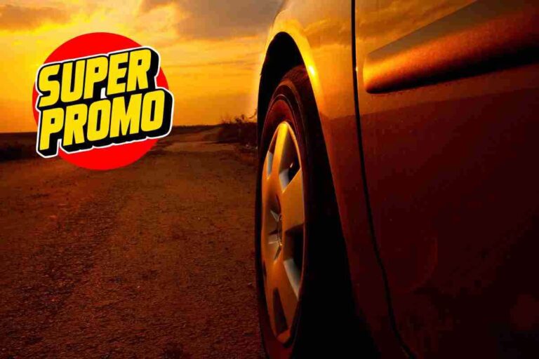 Promozione Stellantis eccezionale