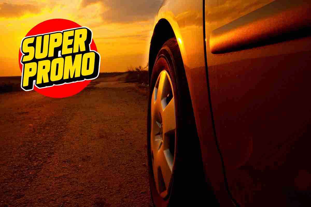 Promozione Stellantis eccezionale