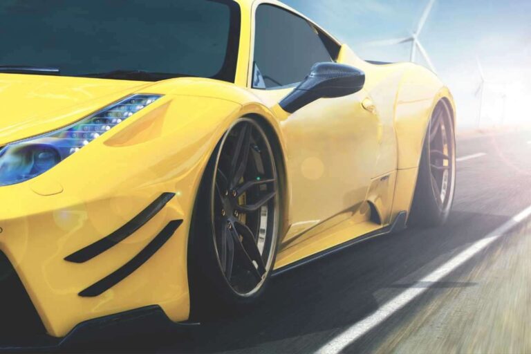 BYD Yangwang U9 Xtreme