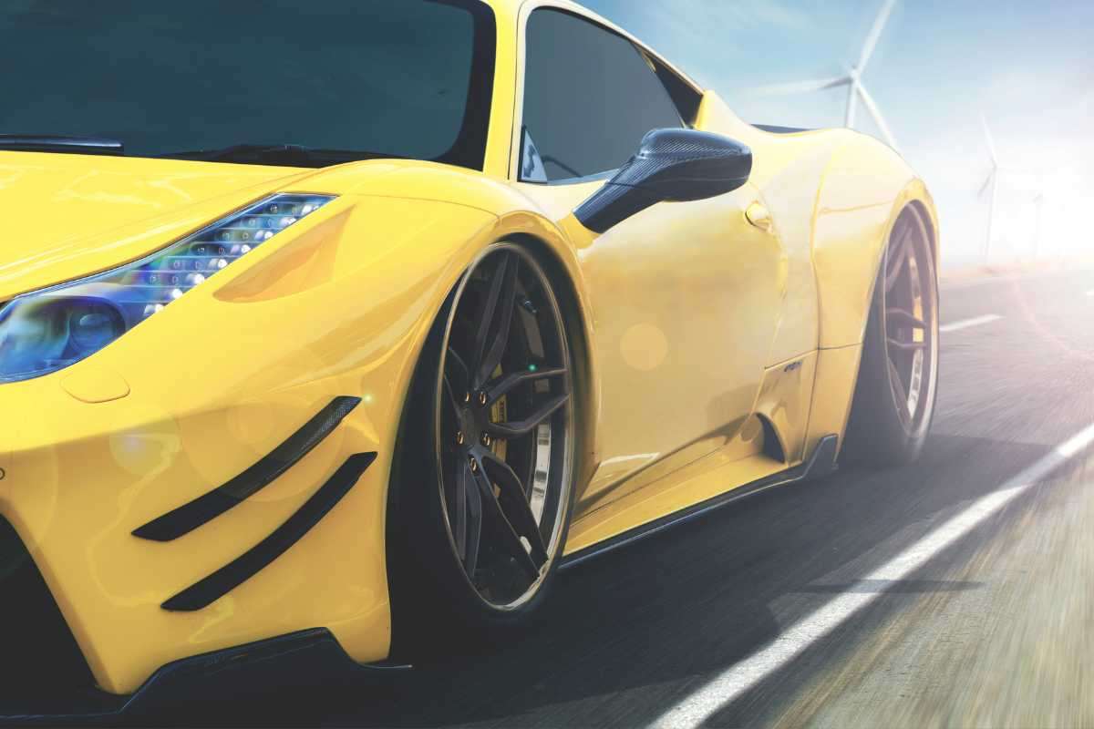 BYD Yangwang U9 Xtreme