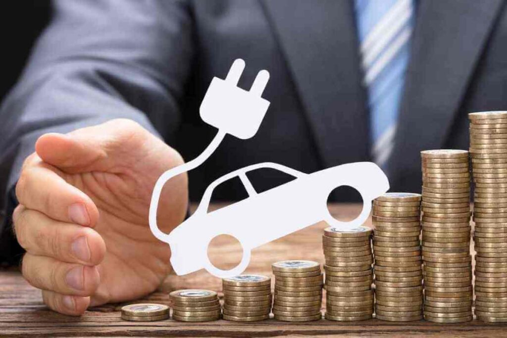 Tassazione sulle auto elettriche