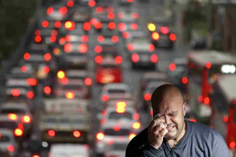 Traffico cittadino peggiori