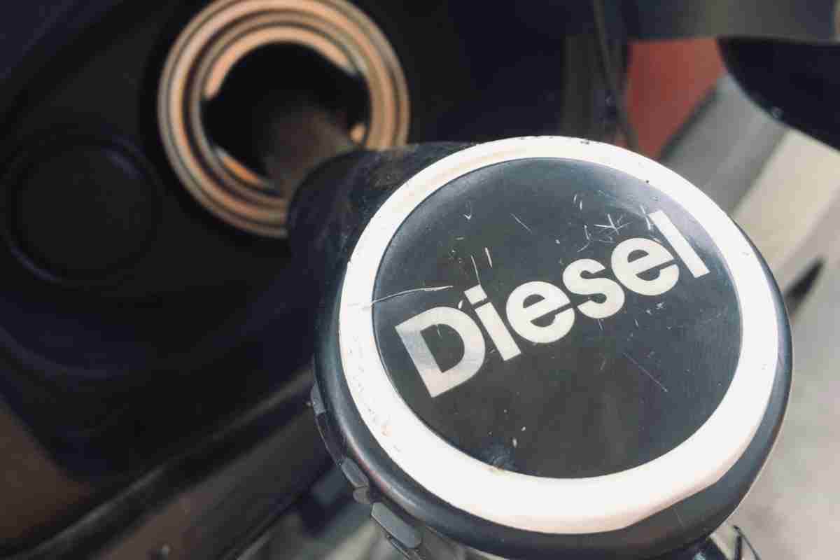 Gasolio Diesel UK