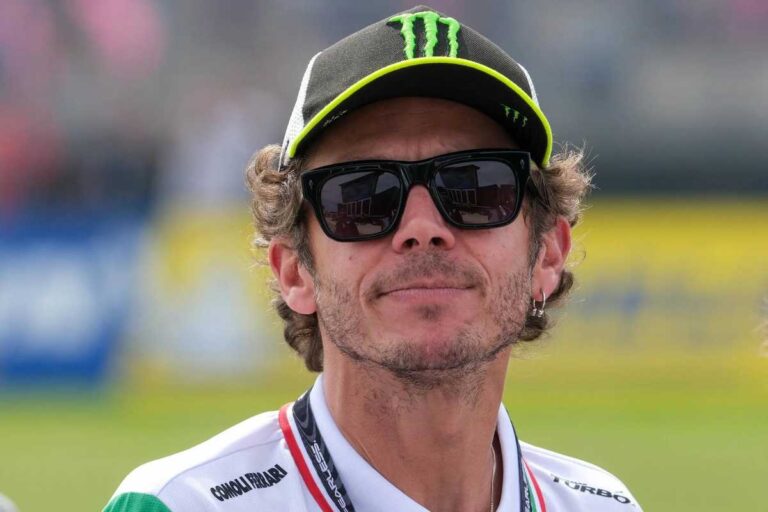 Valentino Rossi
