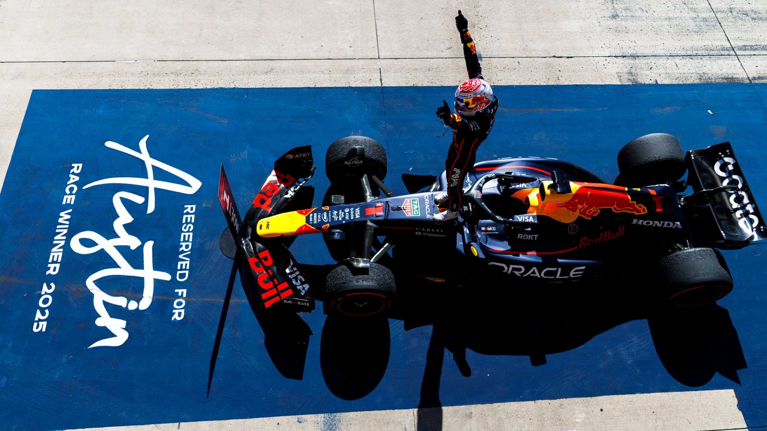 verstappen at las vegas
