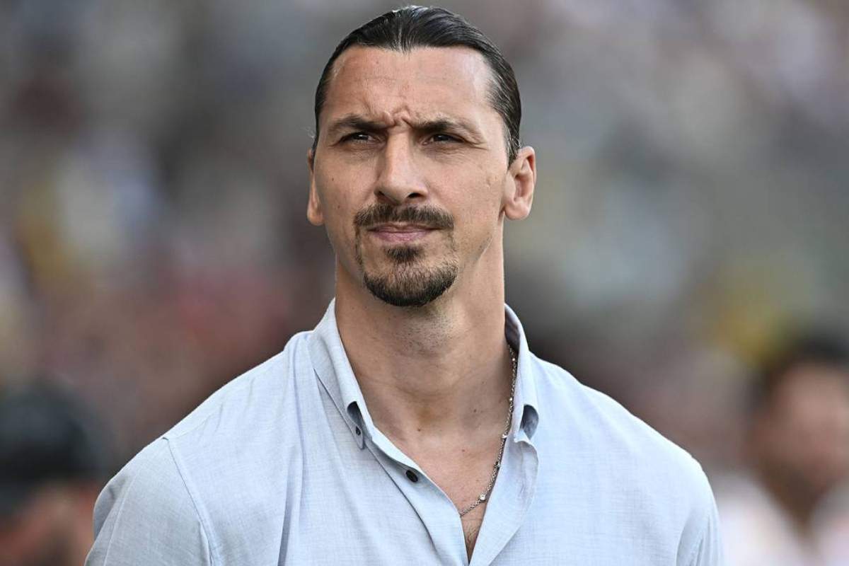 Zlatan Ibrahimovic