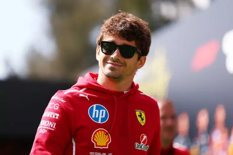 Charles Leclerc svela cosa aspettarsi in Messico f1 gp messico