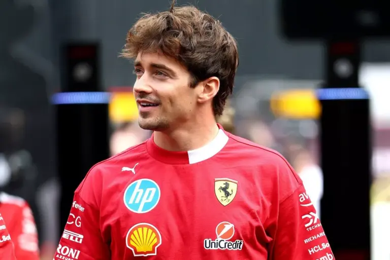 Leclerc vede la luce ad Austin: &quot;Possiamo fare molto bene&quot; Ferrari F1 GP USA Charles