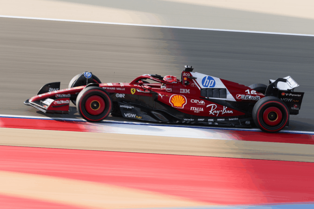 Ferrari, Leclerc: "Mi piace essere chiamato Predestinato, non mi mette pressione"