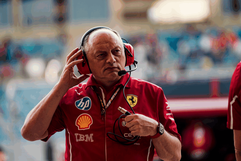 Ferrari in subbuglio dopo Singapore: tensioni interne e Leclerc al centro delle voci sul 2027