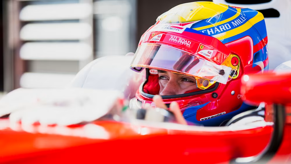 The Art of Racing Helmets: From Karting to Formula 1 — EXCLUSIVE INTERVIEW with Massimo Dante