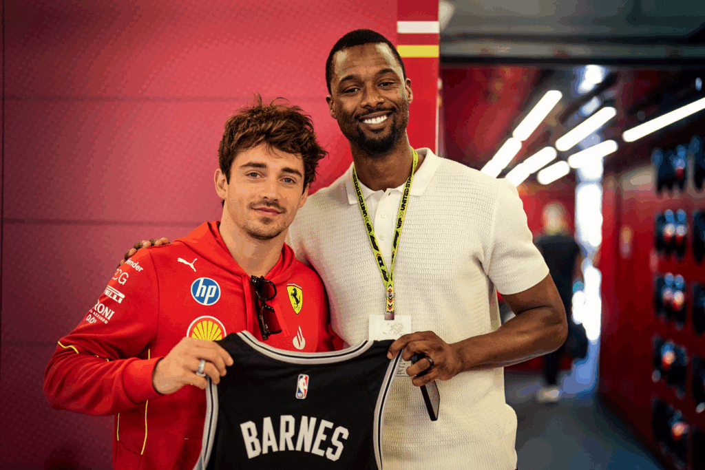 F1 – WEATHER and SCHEDULE for the US GP: Texas heat and a risk of rain for qualifying!