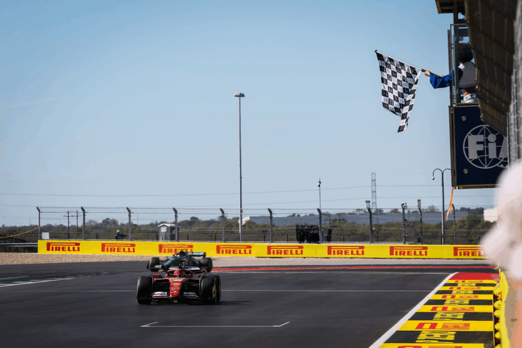 F1 – WEATHER and SCHEDULE for the US GP: Texas heat and a risk of rain for qualifying!