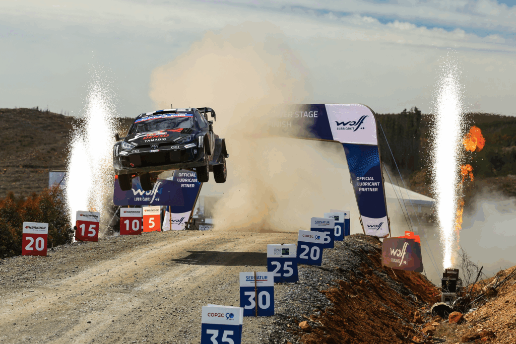 Kalle Rovanpera in Formula 1? Gli scenari ed il possibile futuro del finlandese