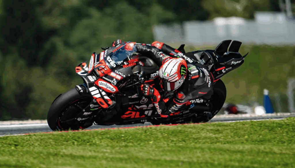 Penalità per Marco Bezzecchi in Australia: ecco la decisione dello stewards panel