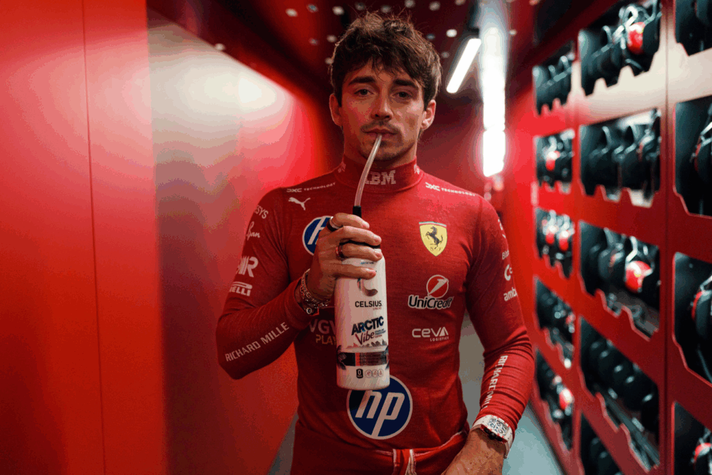 leclerc via dalla ferrari f1 charles leclerc austin