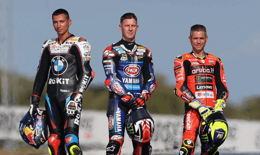 FP1 WorldSBK a Jerez: al via con l'ultimo round stagionale!