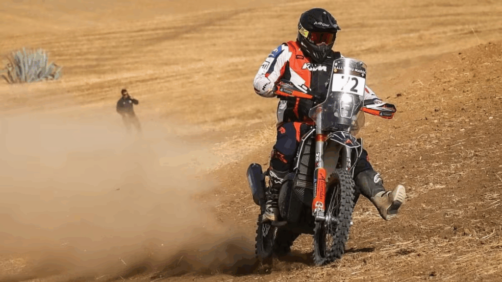 Rally Marocco 2025, tragedia nelle dune: muore il pilota portoghese Jorge Brandao